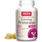 Jarrow Formulas Evening Primrose Oil 1300mg front bottle view