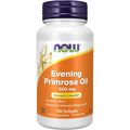 Now Foods Evening Primrose Oil 500 Milligram front bottle view