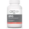 Allergy Research Group Evening Primrose Oil 500mg bottle front view showcasing premium omega-6 supplement