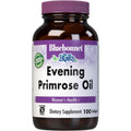 Bluebonnet Nutrition Evening Primrose Oil 500mg 100 softgels bottle front view for women health support