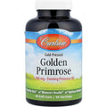 Carlson Golden Primrose 1300mg 90 softgels bottle front view premium imported dietary supplement for women