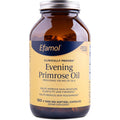 Flora Efamol Pure Evening Primrose Oil 180 softgels front view showing premium packaging