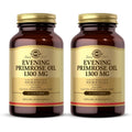 Solgar Evening Primrose Oil 1300 mg bottle front view authentic skincare supplement India