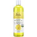 Sulu Organics Pure Evening Primrose Oil twelve fluid ounce bottle front view premium imported skincare carrier oil