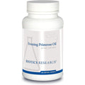 Biotics Research Evening Primrose Oil front view bottle of dietary supplement for women