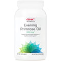 GNC Women's Evening Primrose Oil 1300mg 180 softgels bottle front view