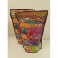Sara Nutrition Organic Flax Seed Natural Detox twin pack front view for digestive wellness