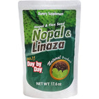 Mi Fibra Diaria My Day by Day Nopal and Flax Seed Natural Fiber front view of the package