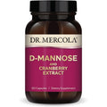 Dr. Mercola D-Mannose with Cranberry Extract front of bottle