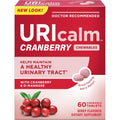 Uricalm Cranberry D-Mannose Chewables Front View