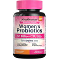 NewRhythm Women's Cranberry Probiotics Front View