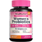 NewRhythm Women's Cranberry Probiotics Front View