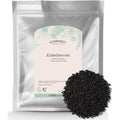 Starwest Botanicals whole dried elderberries 1 pound bag front view