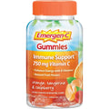 Emergen-C Vitamin C Immune Support Gummies bottle front view