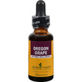 Herb Pharm Oregon Grape Root Liquid Extract 1 Ounce front view bottle for natural wellness support.