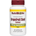 NutriBiotic Grapefruit Seed Extract 250mg bottle front view
