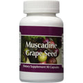 Fresh Health Nutritions Muscadine Grape Seed Extract 90 Capsules front view