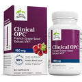 Terry Naturally Clinical OPC French Grape Seed Extract 150 mg bottle
