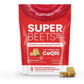 HumanN SuperBeets Heart Chews Advanced front view bag