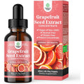 Natures Craft Grapefruit Seed Extract front view bottle