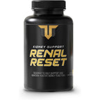 Troponin Nutrition Renal Reset kidney support front bottle view