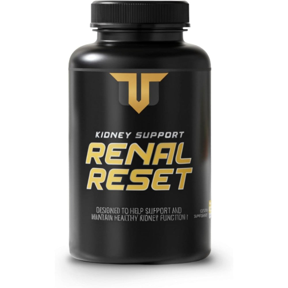 Troponin Nutrition Renal Reset kidney support front bottle view
