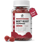 Imatchme Beet Root Gummies front of bottle