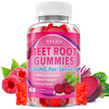 Xiaan Beet Root Gummies front packaging view for antioxidant support