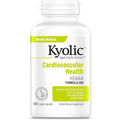Kyolic Aged Garlic Extract Formula 300 front view bottle showing 360 vegan capsules