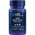 Life Extension Aged Black Garlic bottle front view heart health supplement India