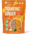 360 Nutrition Turmeric Ginger Root Powder pouch front view authentic USA imported supplement