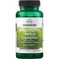 Swanson Rhodiola Ashwagandha Ginseng Complex bottle front view