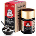 Jung Kwan Jang Korean Red Panax Ginseng Concentrated Extract 50 gram jar front view