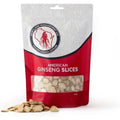Dairyland Management American Ginseng Slices 4 Ounce front view