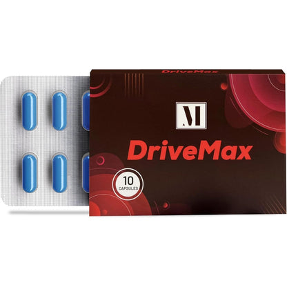 Generic DriveMax Sports Nutrition Energy Wellness front view pack