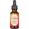 Eclectic Institute Goldenseal Root Tincture 1 Fluid Ounce bottle front view showcasing the premium imported packaging.
