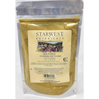 Starwest Botanicals Goldenseal Root Powder 4 Ounce packaging front view