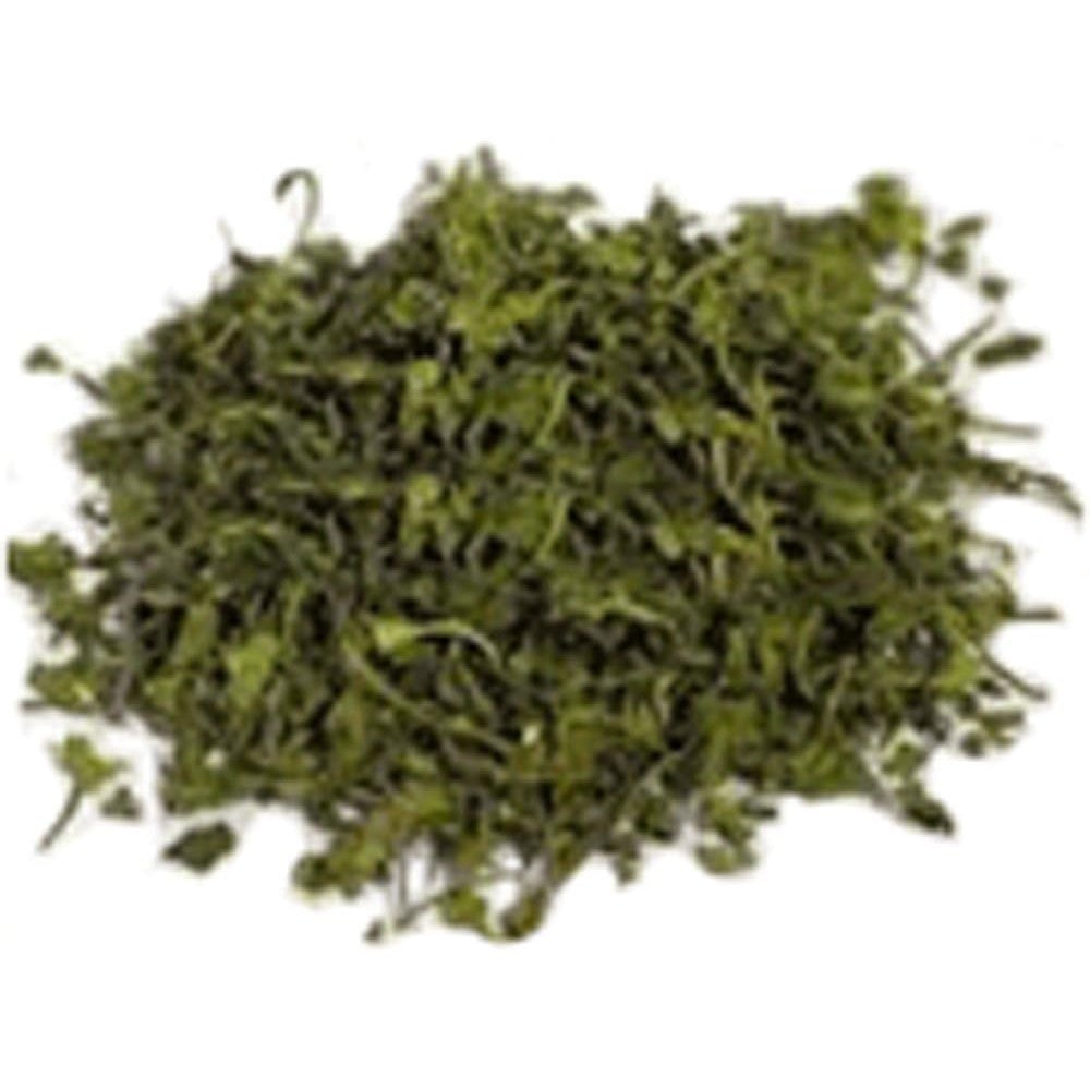 Best Botanicals Gotu Kola Herb Cut 16 Ounce front view of the packaging showcasing authentic USA herbal supplement.