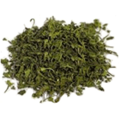 Best Botanicals Gotu Kola Herb Cut 16 Ounce front view of the packaging showcasing authentic USA herbal supplement.