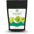 AYURVEDASHREE Gotu Kola Powder 200g container front view showing authentic packaging