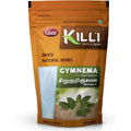 KILLI Gymnema Sylvestre Gurmar Leaves Crushed 100g front view packaging