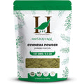 H&C Gymnema Gurmar Leaves Powder 227 grams front view of packaging for blood sugar support