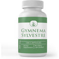 Pure Original Ingredients Gymnema Sylvestre 100 Capsules front bottle view showing supplement label