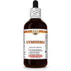 Hawaii Pharm Gymnema Sylvestre liquid extract bottle front view for sugar balance