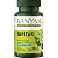 Banyan Botanicals Organic Haritaki Tablets front view bottle of Ayurvedic supplement