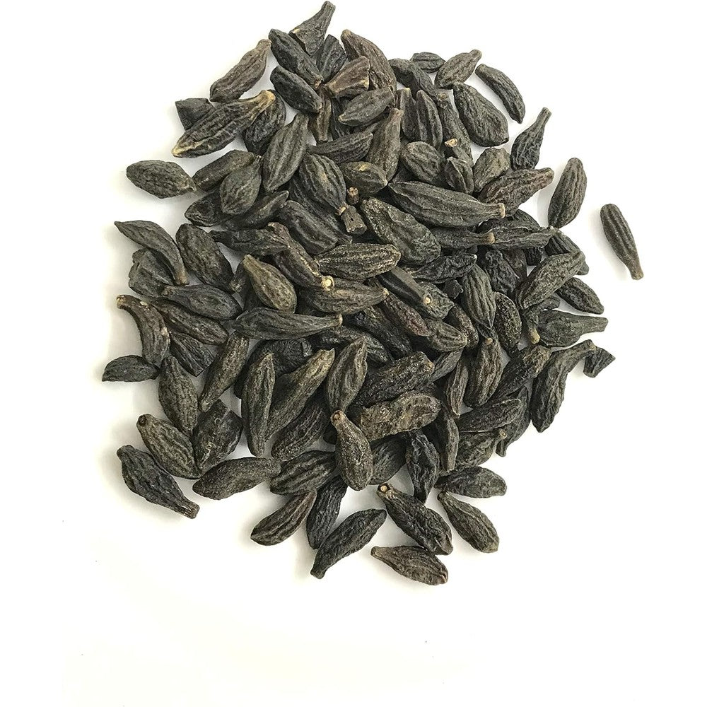 Sanaa Zesty Terminalia Chebula Retz 8 Ounce packaging front view for natural digestive support.
