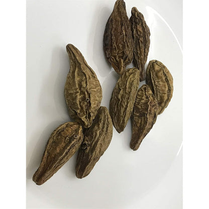 Sanaa Zesty Harad Haritaki whole fruit pack front view showing premium Ayurvedic herbs.