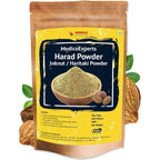 Senta Metrol Organic Haritaki Powder front packaging