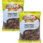 Bengal Box Real Harde Whole Terminalia Chebula front view