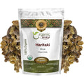 Organic Way Haritaki Whole 16 Ounce front view